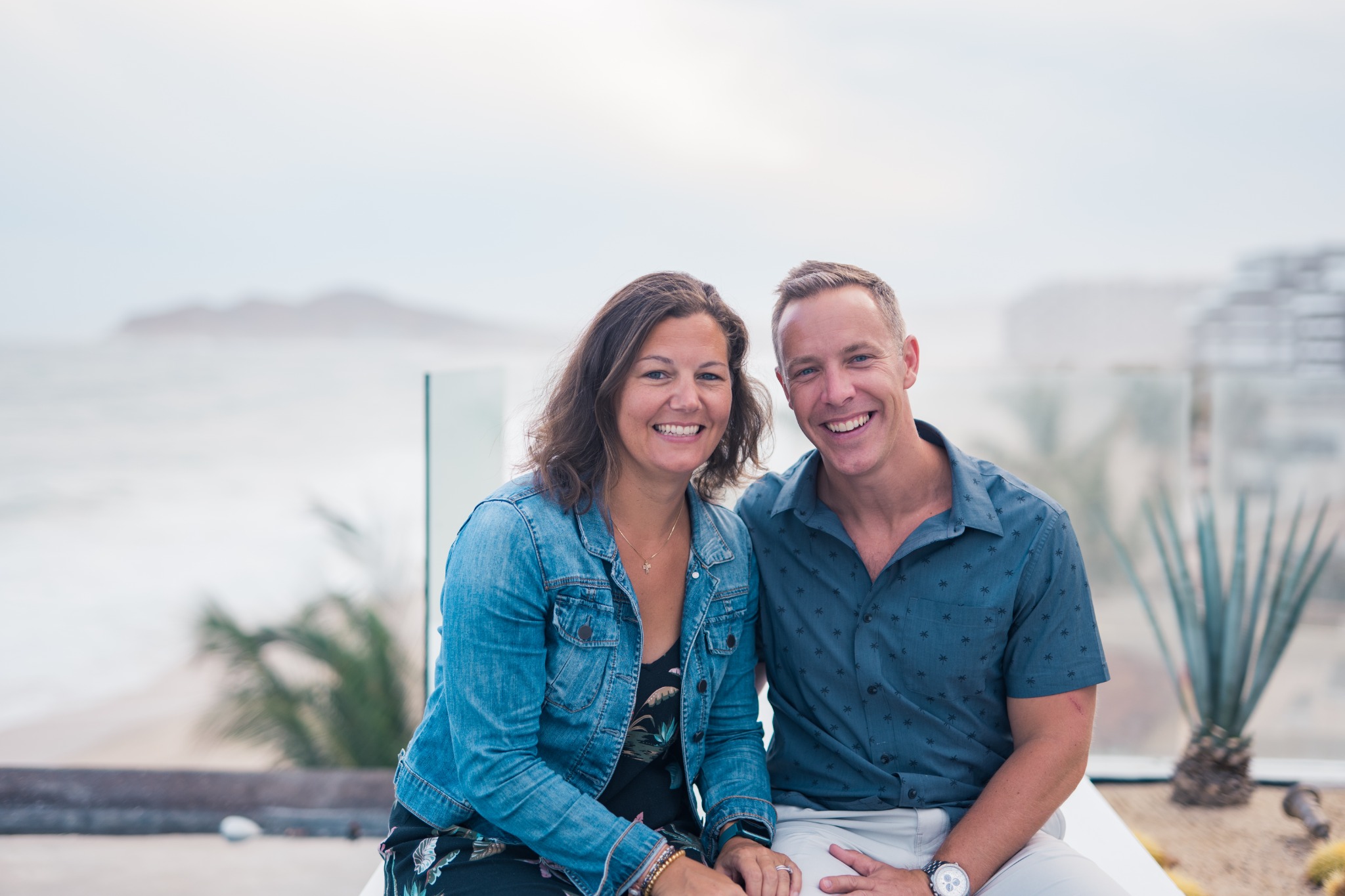 Kaelyn and Scott Benham, co-founders of Intrapreneur Alliance